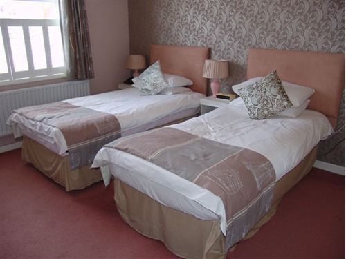 Hotel The Cliff House New Milton Zewnętrze zdjęcie